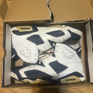 Air Jordan Olympic 6’s